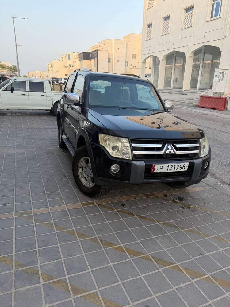 ميسوبيشي باجيرو - 2