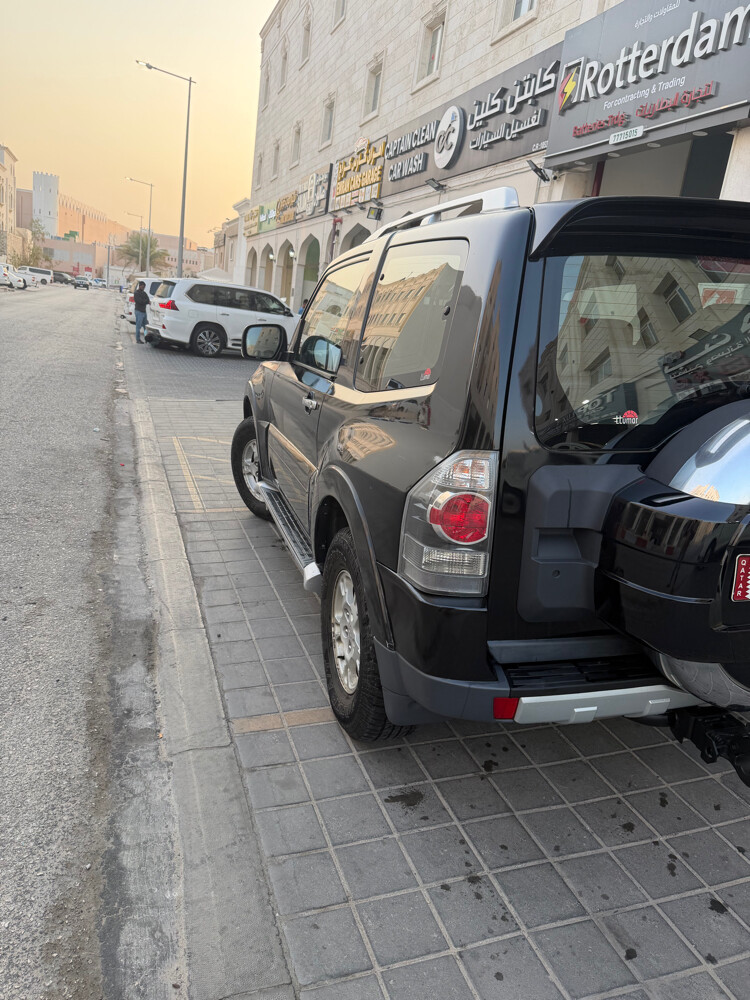 ميسوبيشي باجيرو - 6