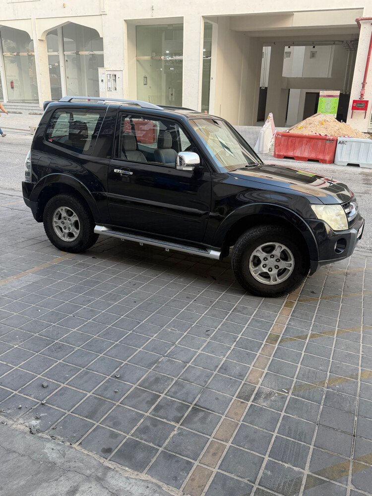 ميسوبيشي باجيرو - 3