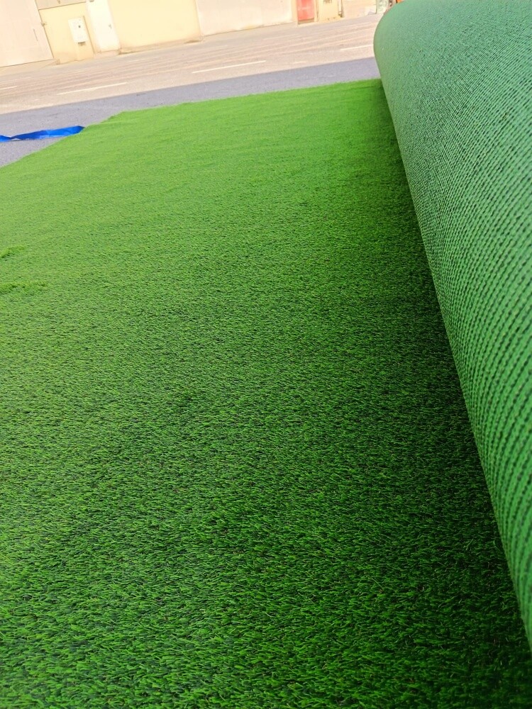 Artificial grass, grass carpet - 1