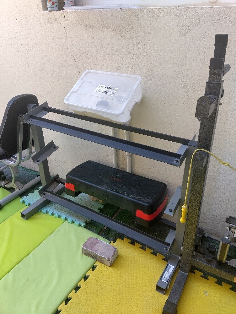 good equipment - 3