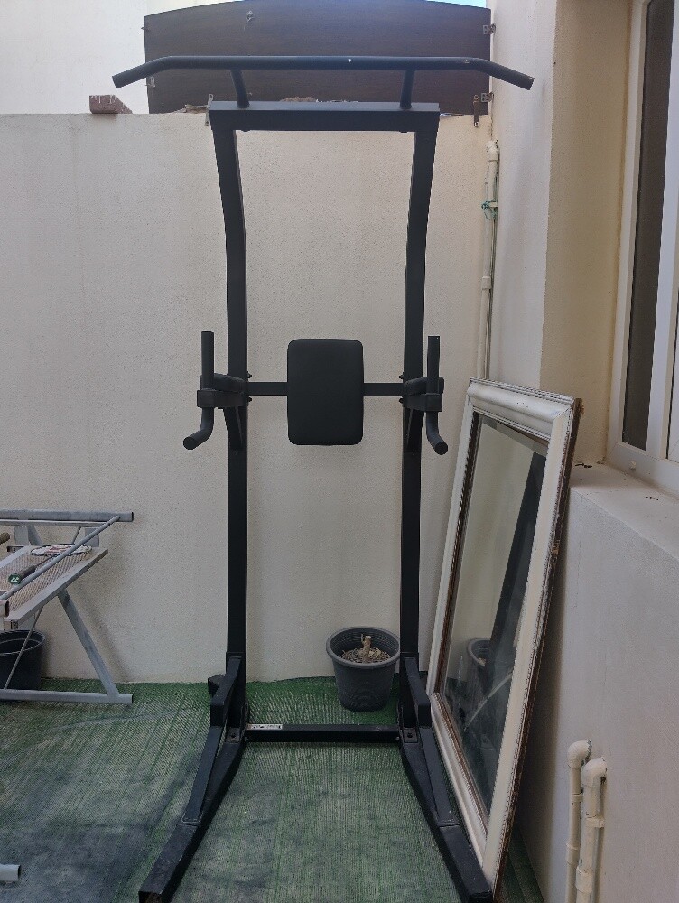 good equipment - 2