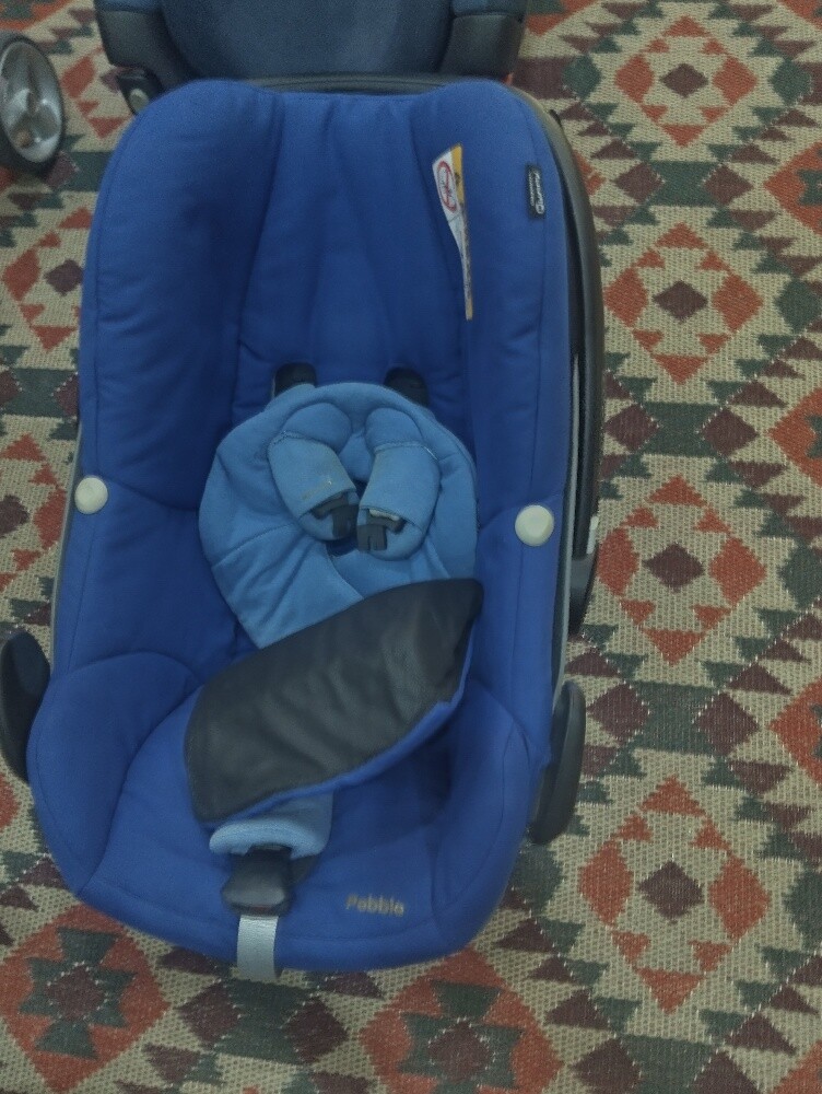 all various baby chairs and strolle - 4