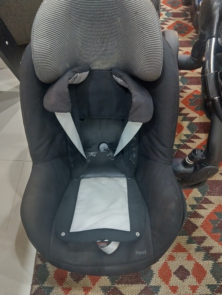 all various baby chairs and strolle - 6