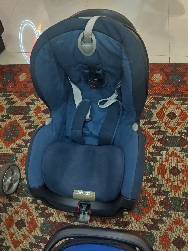 all various baby chairs and strolle - 3