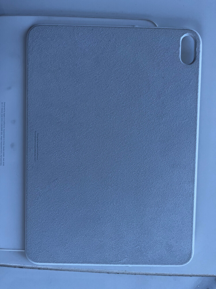 Ipad Keyboard & Magnetic Cover - 4