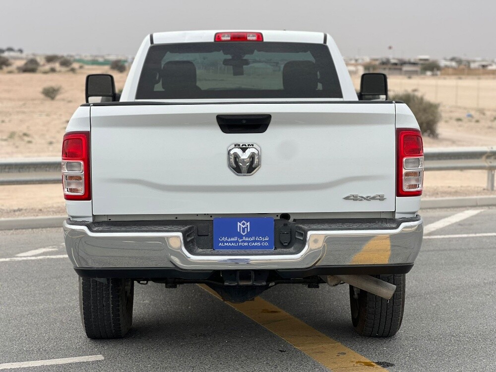 رام دودج 2500 اتش دي 2023 - 5