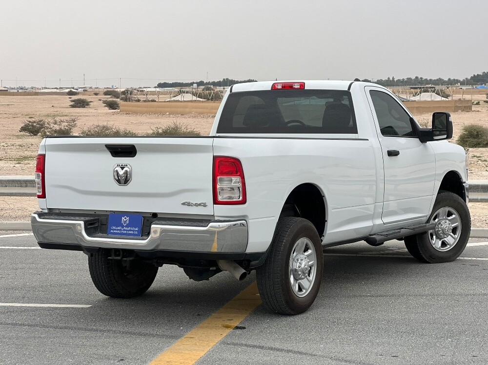 رام دودج 2500 اتش دي 2023 - 4