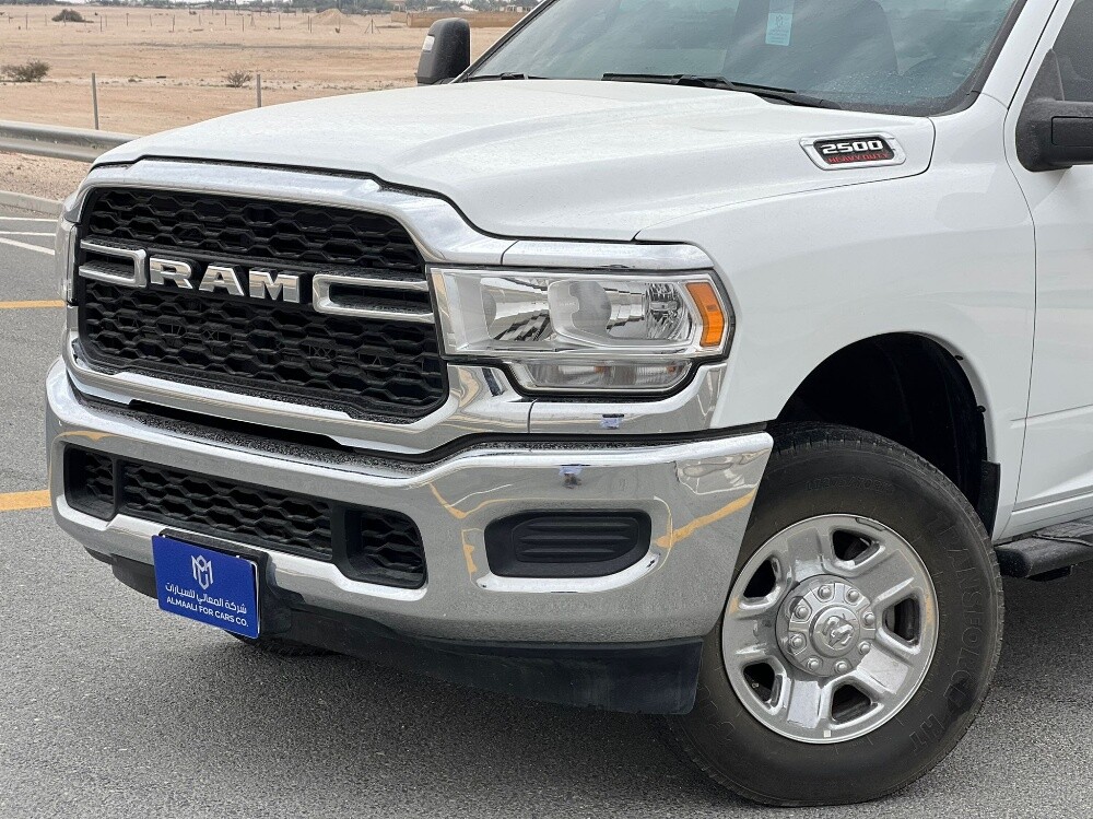 رام دودج 2500 اتش دي 2023 - 3