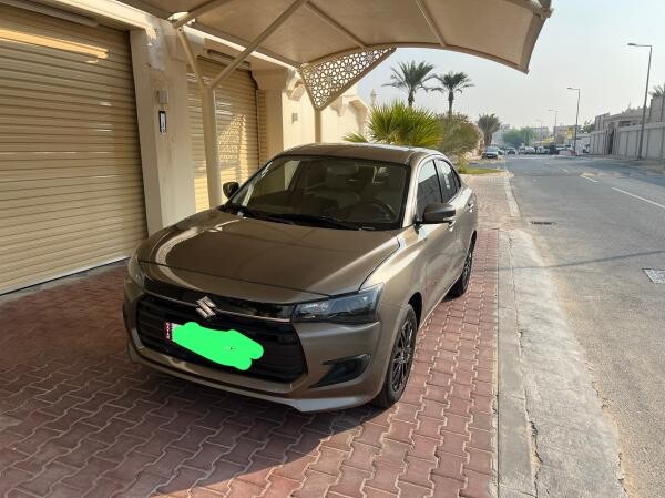 SUZUKI DEZIRE2026 REG IN 04 2026 F - 1