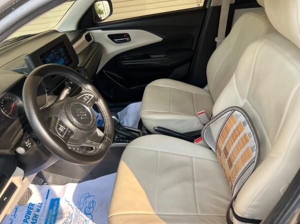 SUZUKI DEZIRE2026 REG IN 04 2026 F - 5