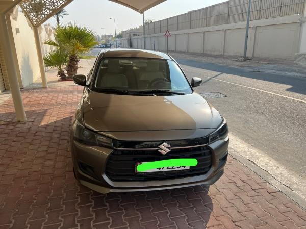 SUZUKI DEZIRE2026 REG IN 04 2026 F - 2