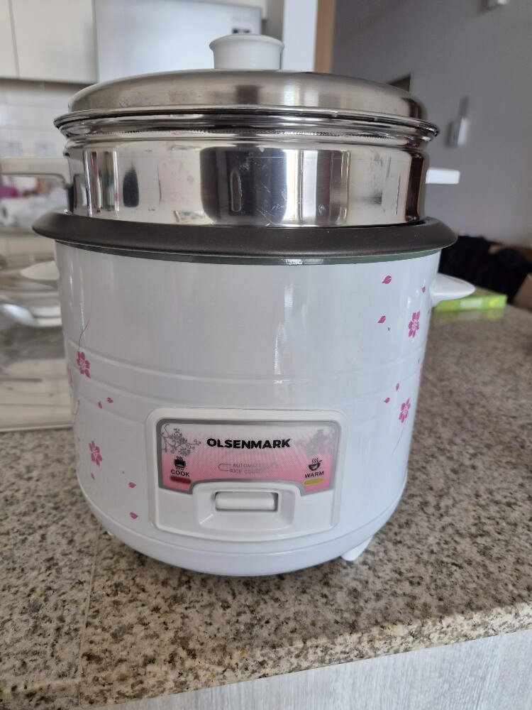OLSENMARK 1.5L Rice Cooker - 4