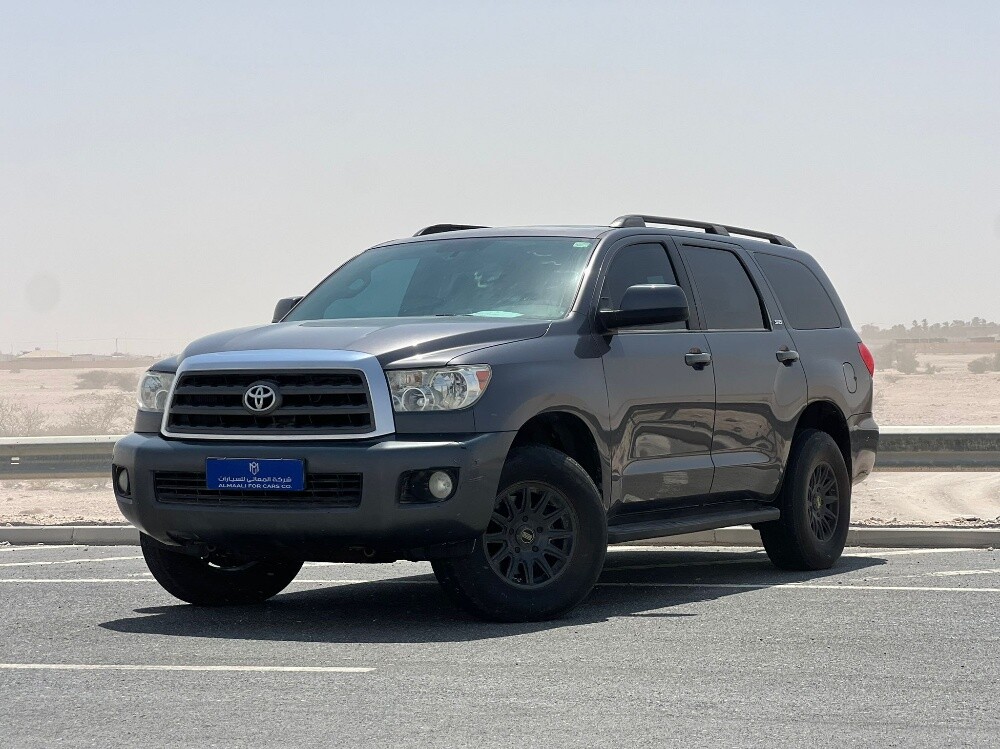 تويوتا سيكويا اس ار 5 2014 - 2