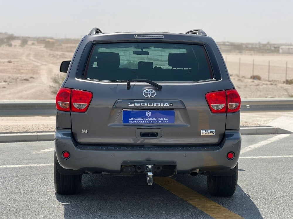 تويوتا سيكويا اس ار 5 2014 - 4