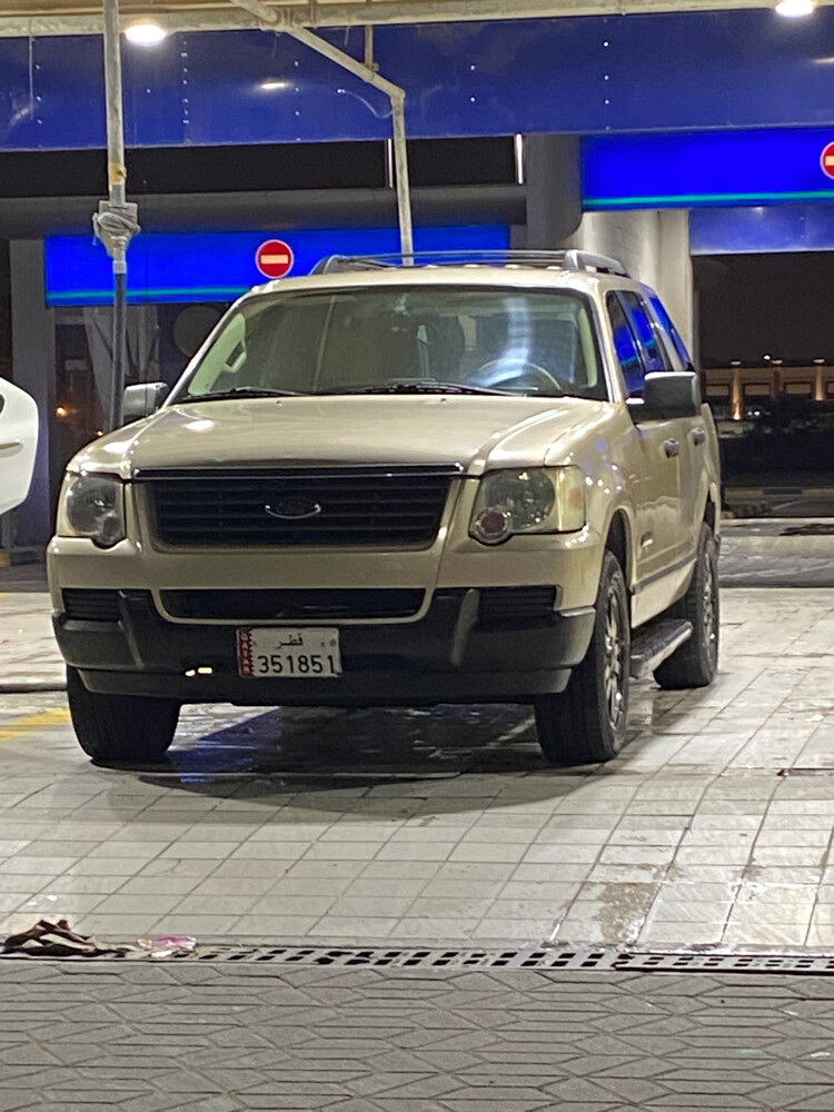 فورد اكسبلور - 1