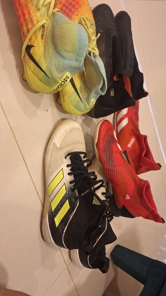 shoes football - 1