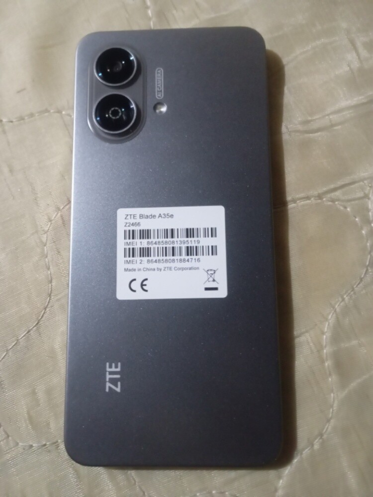 TEZ Blade A35e Z2466 - 2
