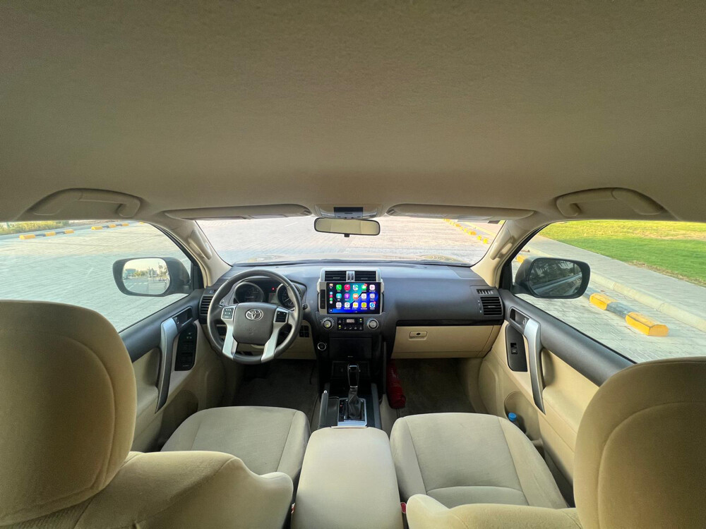 Toyota Prado 2014 V6 L4.0 - 6