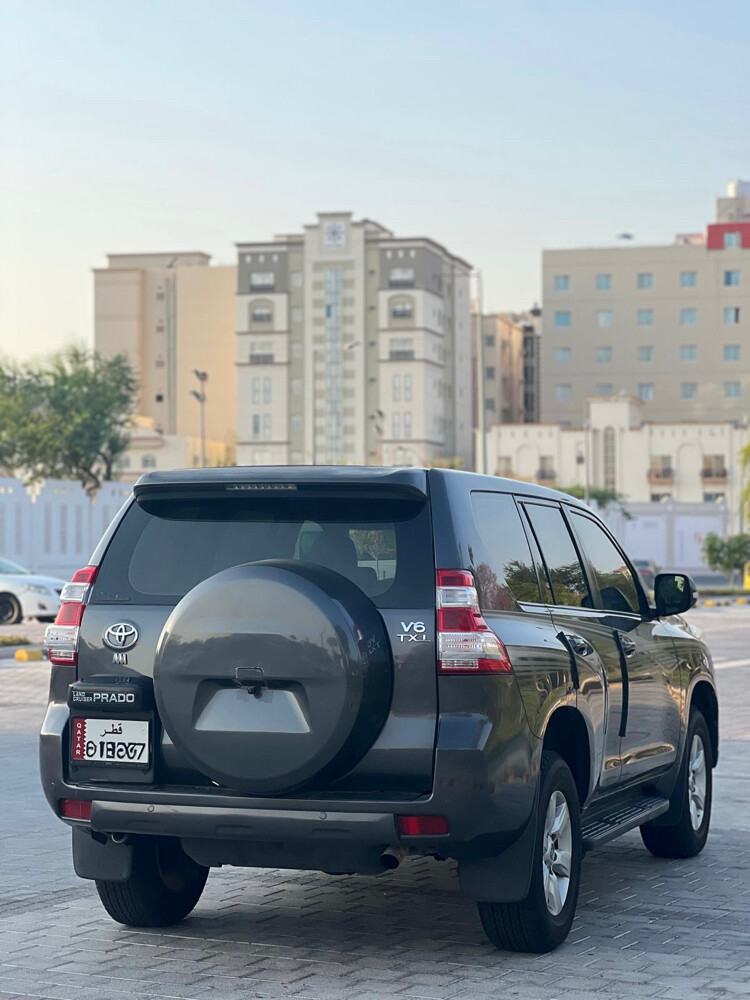 Toyota Prado 2014 V6 L4.0 - 4