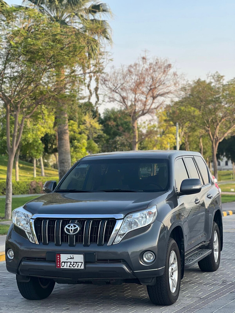 Toyota Prado 2014 V6 L4.0 - 1