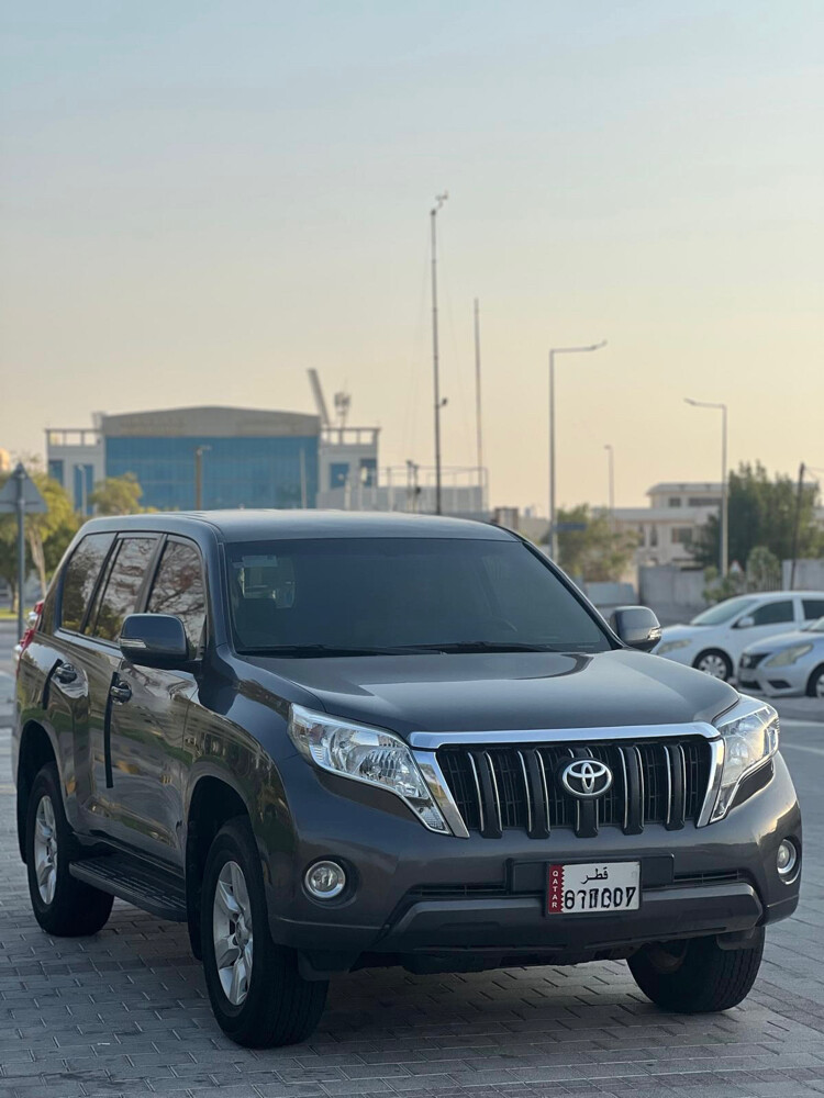 Toyota Prado 2014 V6 L4.0 - 5