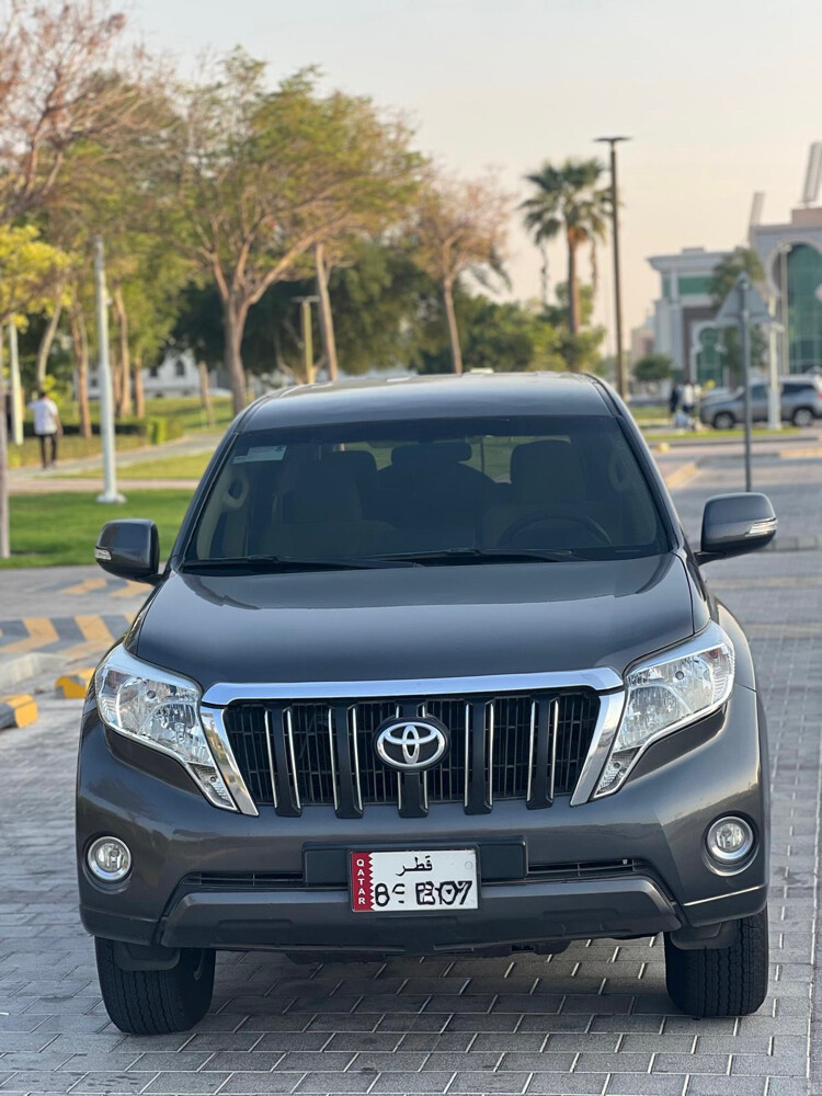 Toyota Prado 2014 V6 L4.0 - 3