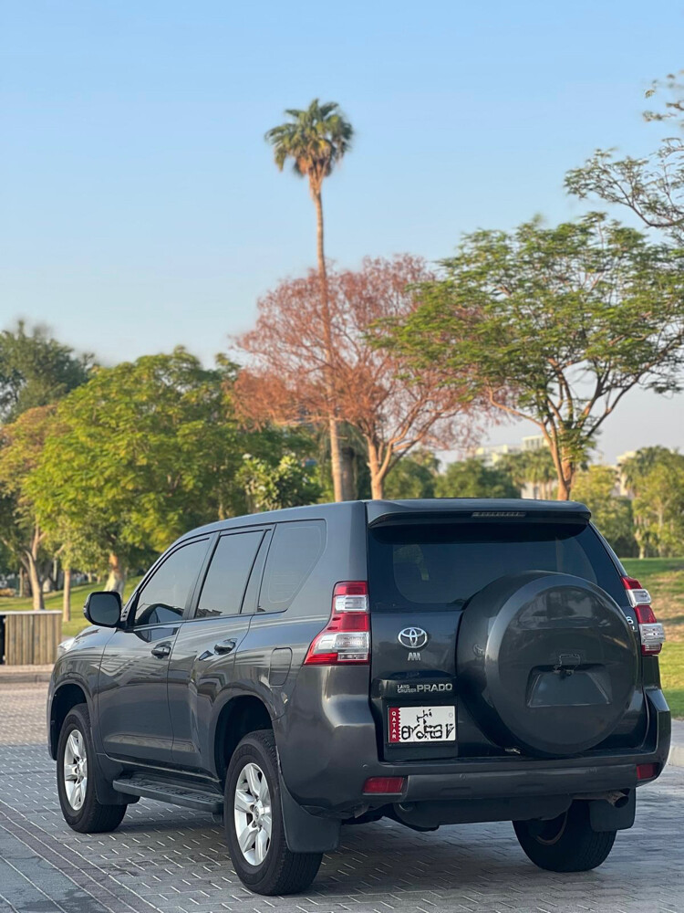 Toyota Prado 2014 V6 L4.0 - 2