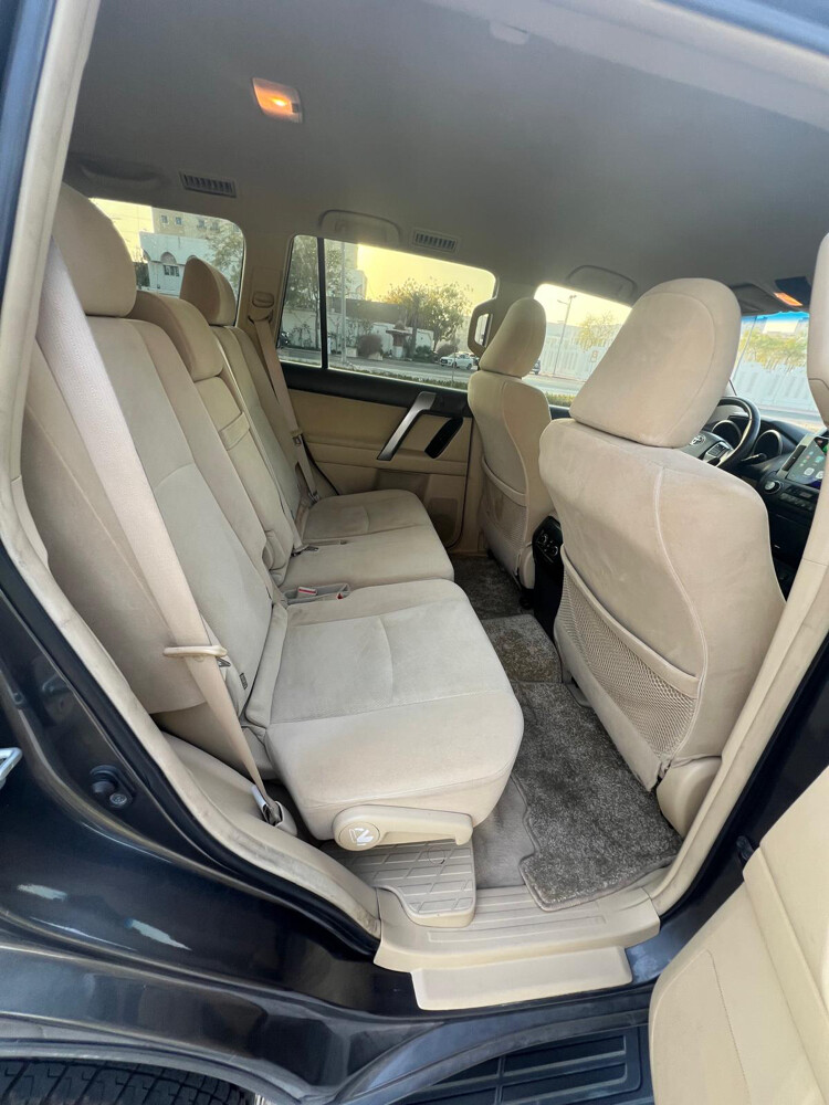 Toyota Prado 2014 V6 L4.0 - 7