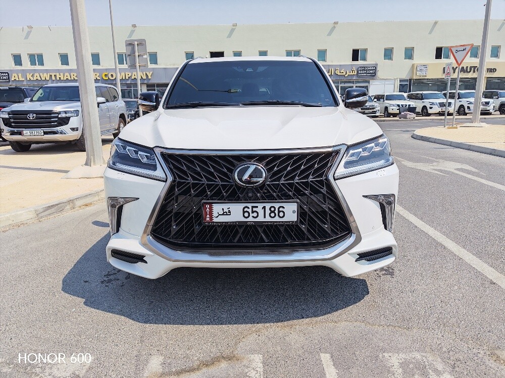 Lexus S - 1