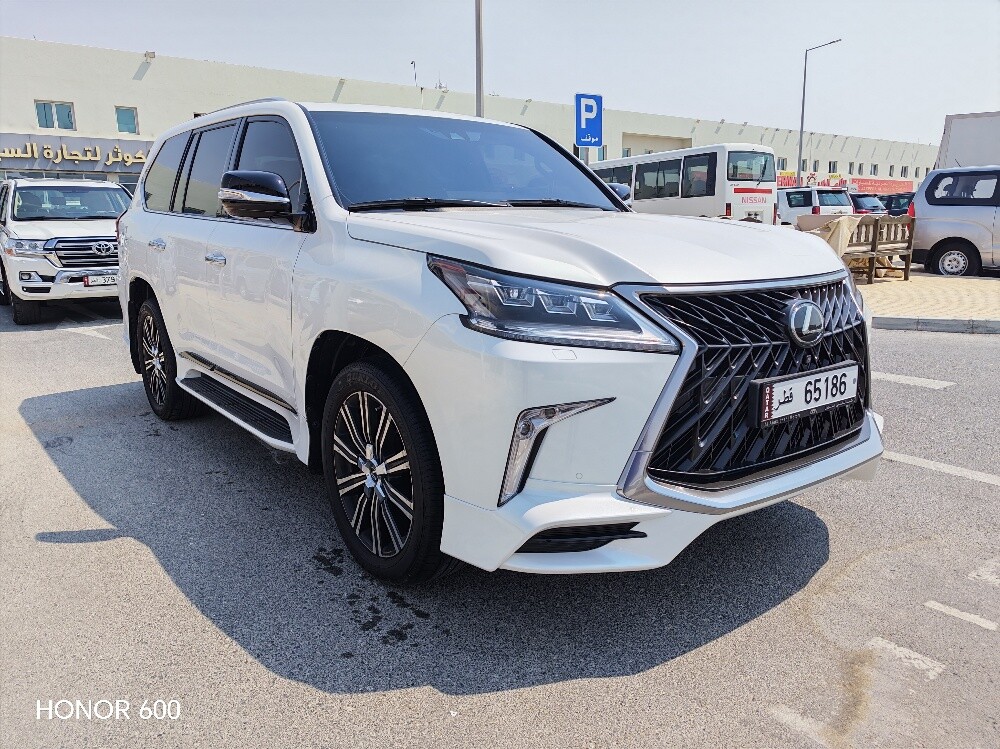 Lexus S - 2