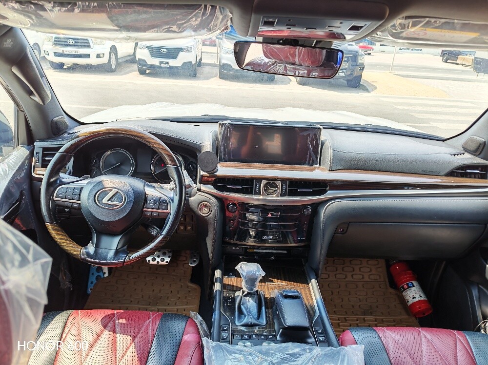Lexus S - 9