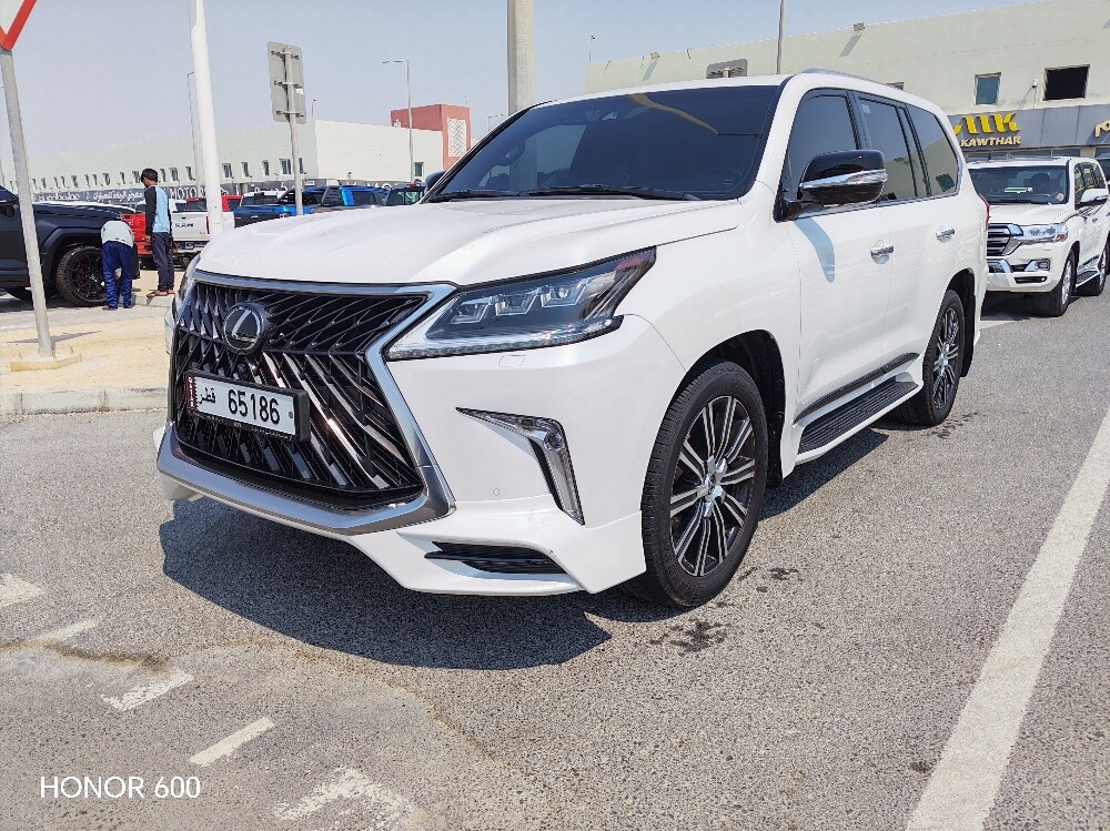 Lexus S - 3