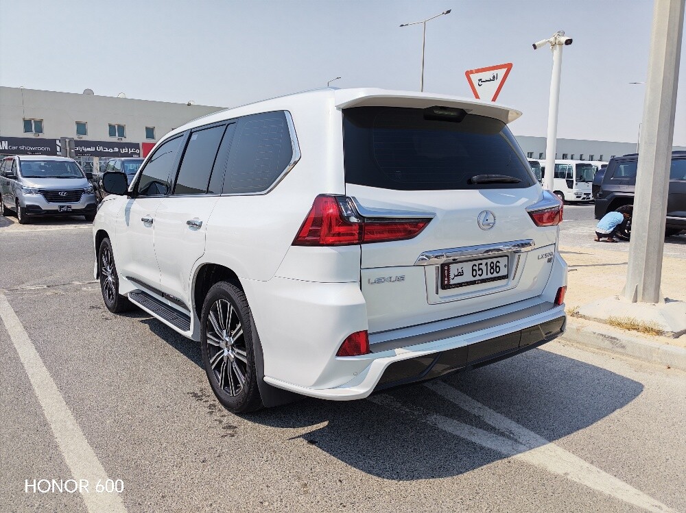 Lexus S - 4