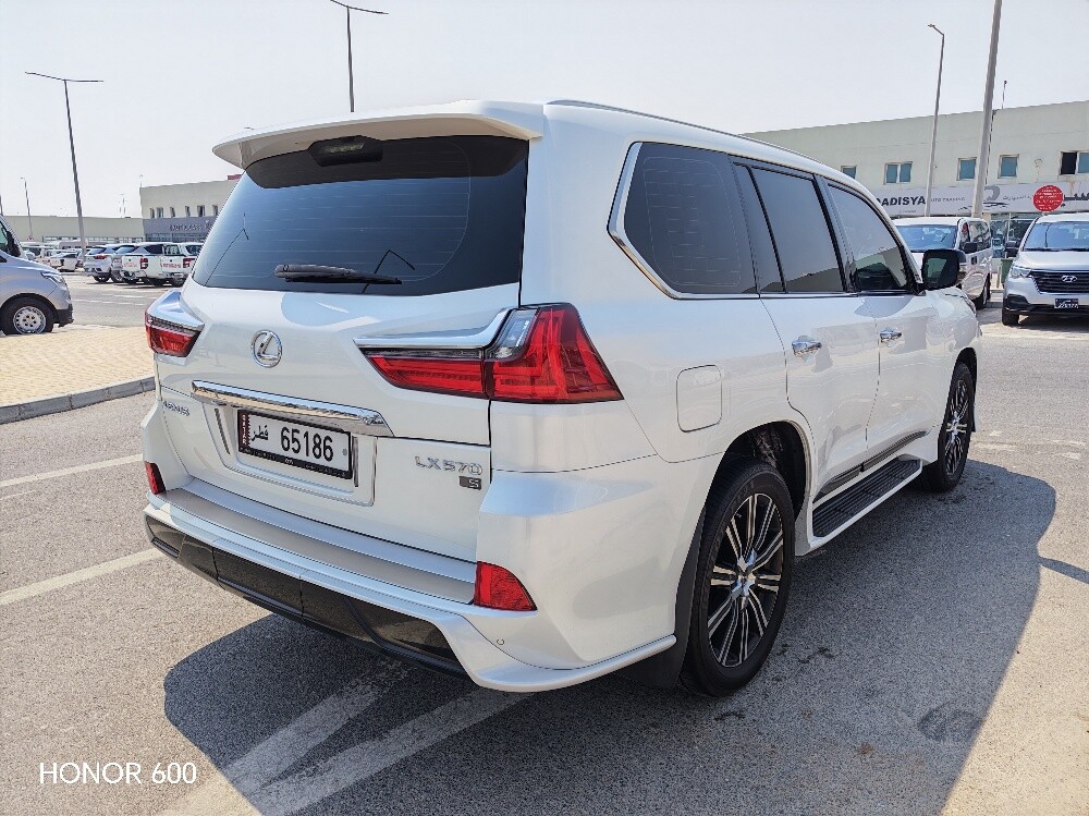 Lexus S - 5