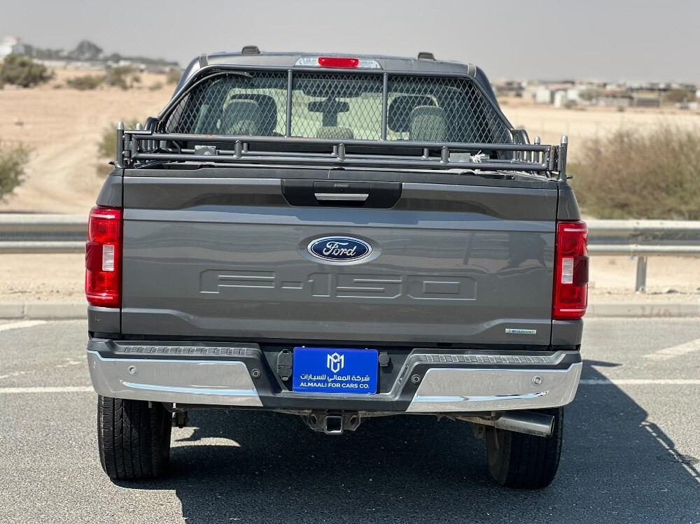 فورد اف 150  2021 - 4
