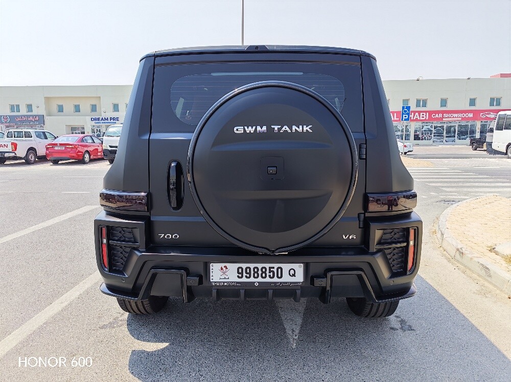 Tank 700 - 6