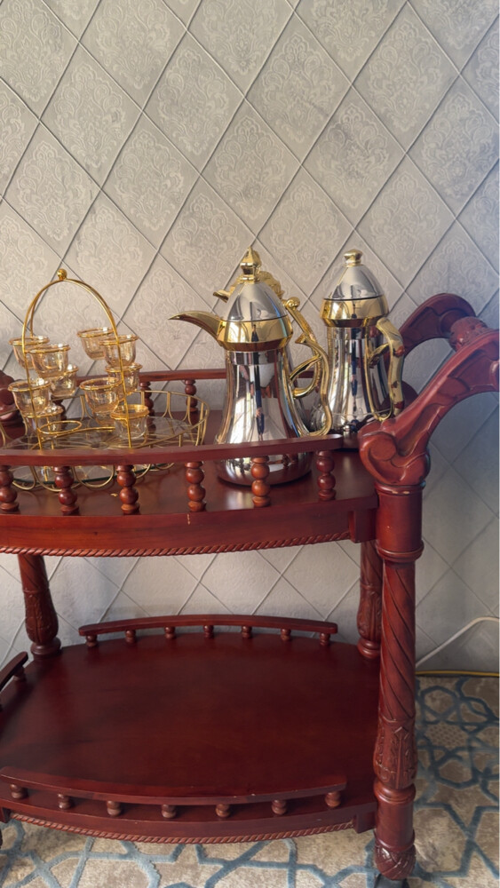 Hospitality serving table - 3