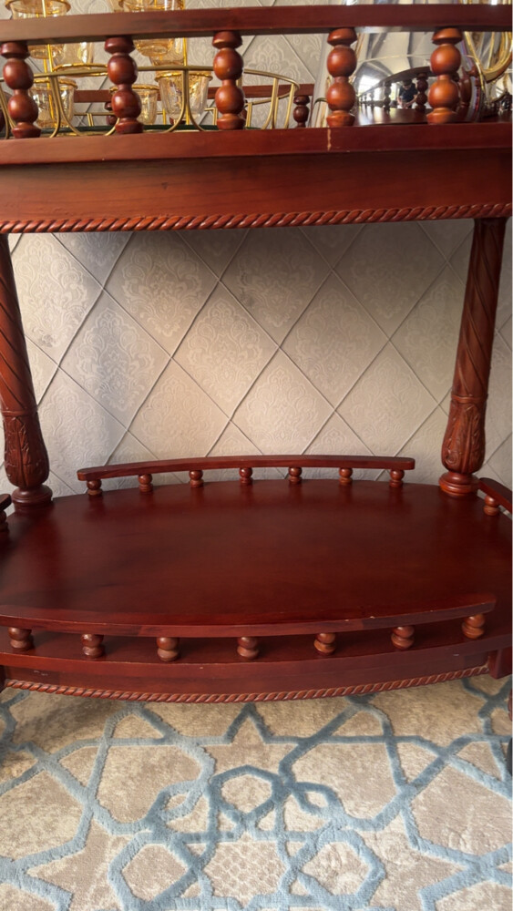 Hospitality serving table - 2