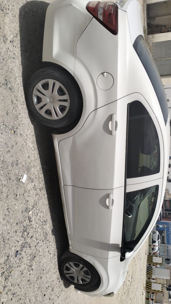shevorlet Aveo 2019 - 4