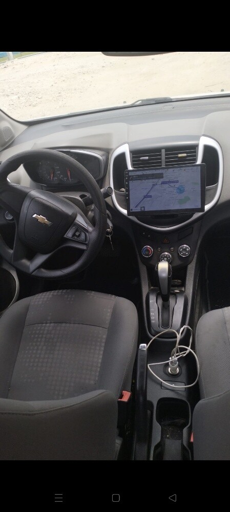 shevorlet Aveo 2019 - 3