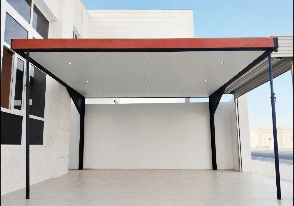 Carshade-Ladder-Handrails & Fence - 8