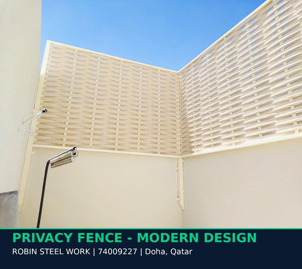 Carshade-Ladder-Handrails & Fence - 9