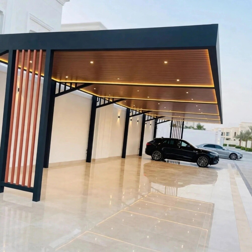 Carshade-Ladder-Handrails & Fence - 9