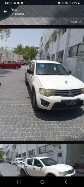 Mitsubhisi pickup for sale - 2