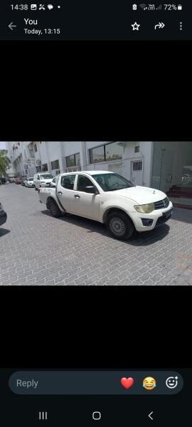 Mitsubhisi pickup for sale - 1