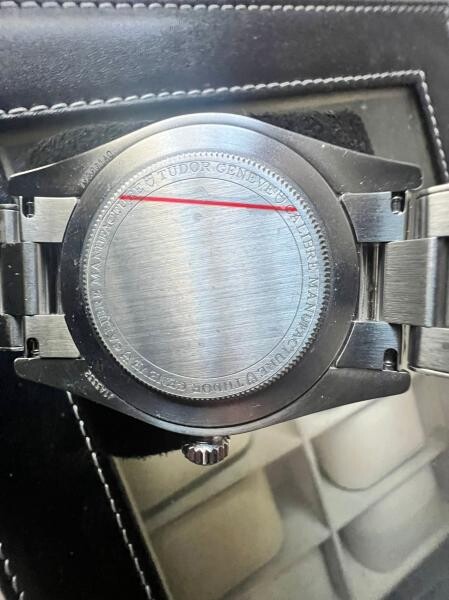 Tudor Black Bay 58 GMT - 9
