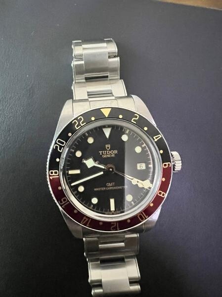 Tudor Black Bay 58 GMT - 1