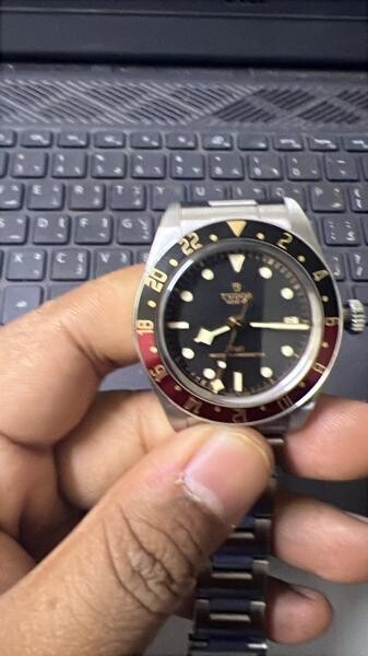 Tudor Black Bay 58 GMT - 6