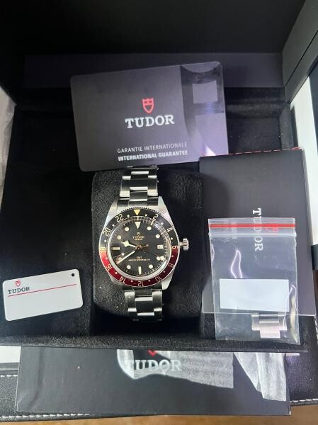 Tudor Black Bay 58 GMT - 4